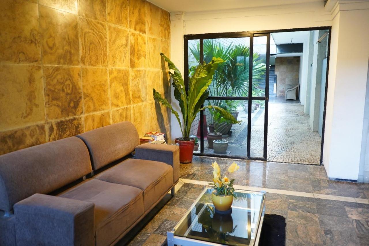Apartamento Beira Mar Форталеза Екстериор снимка