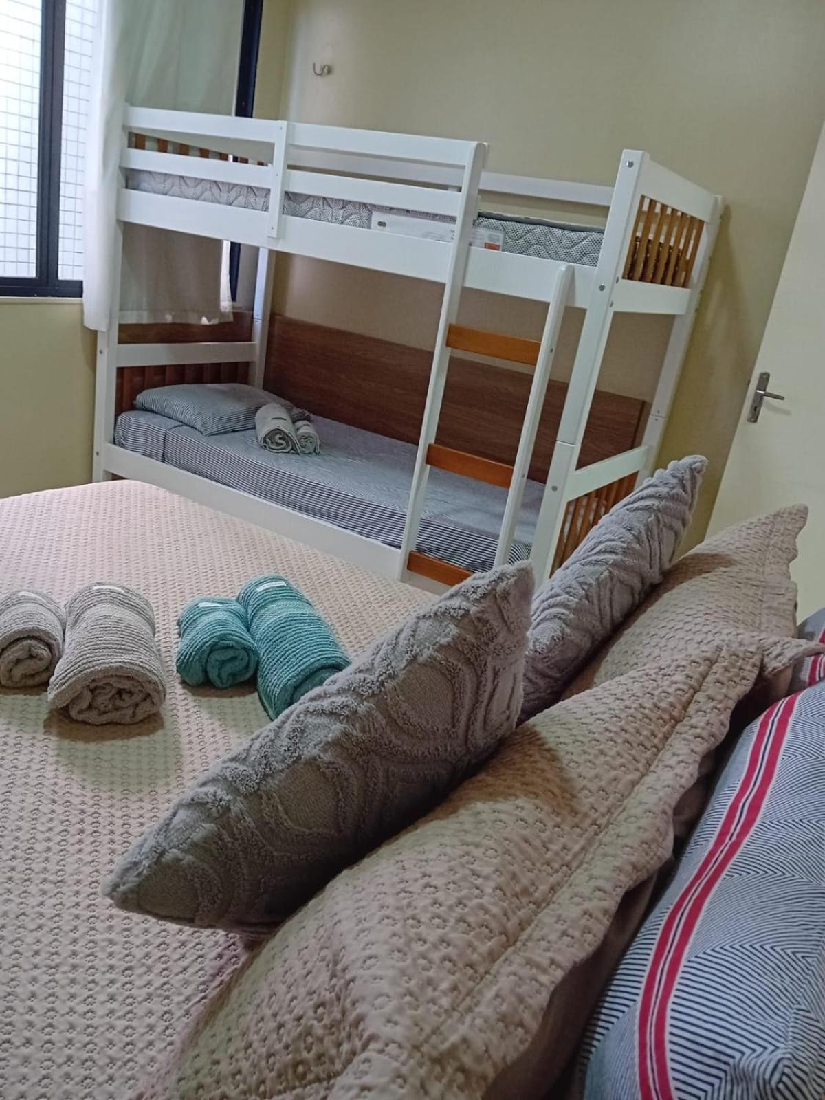 Apartamento Beira Mar Форталеза Екстериор снимка
