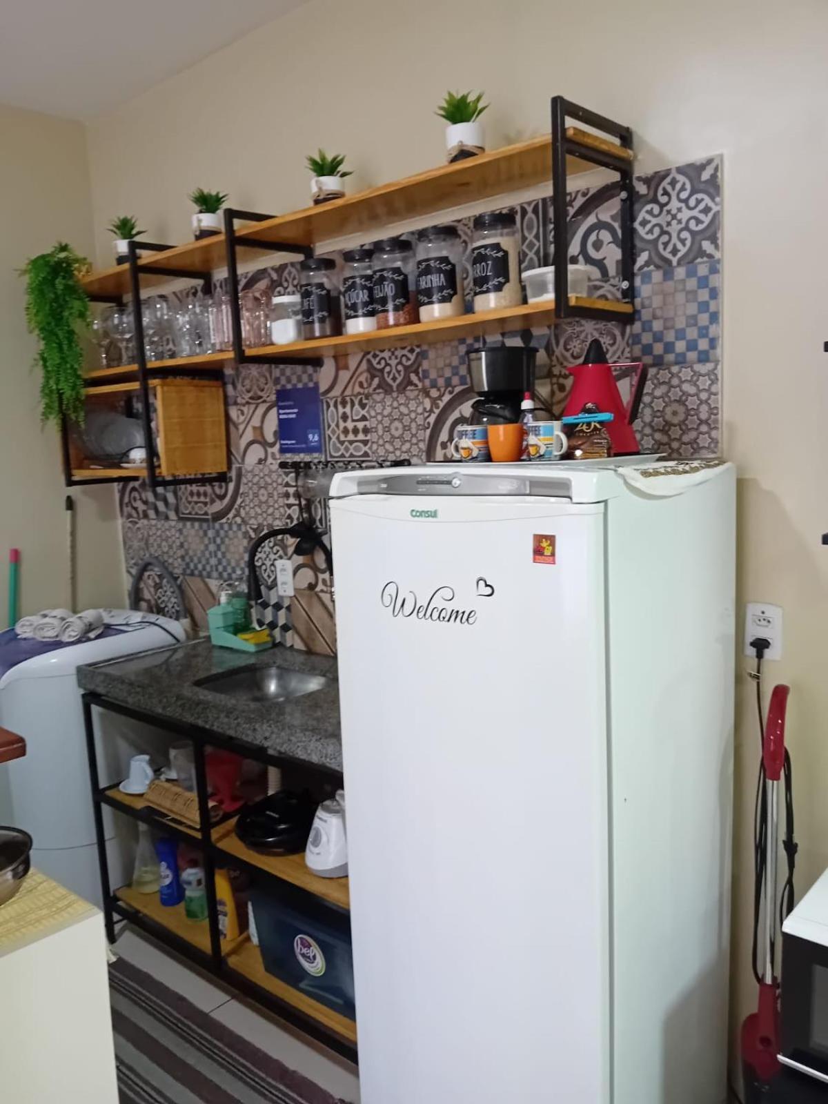 Apartamento Beira Mar Форталеза Екстериор снимка