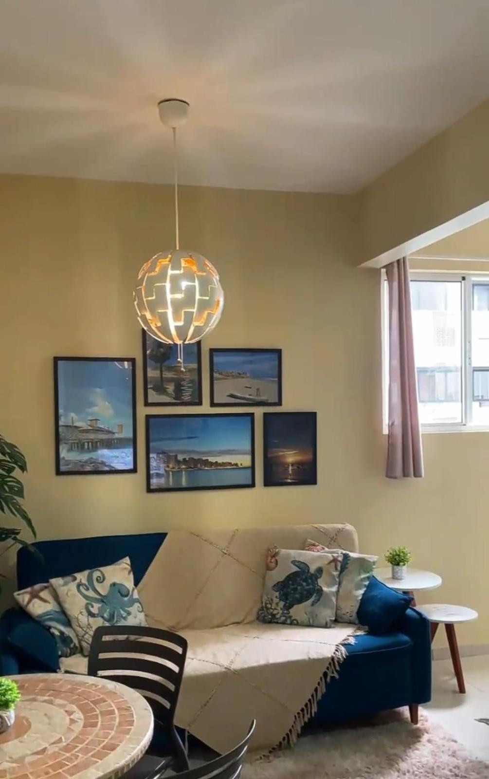 Apartamento Beira Mar Форталеза Екстериор снимка