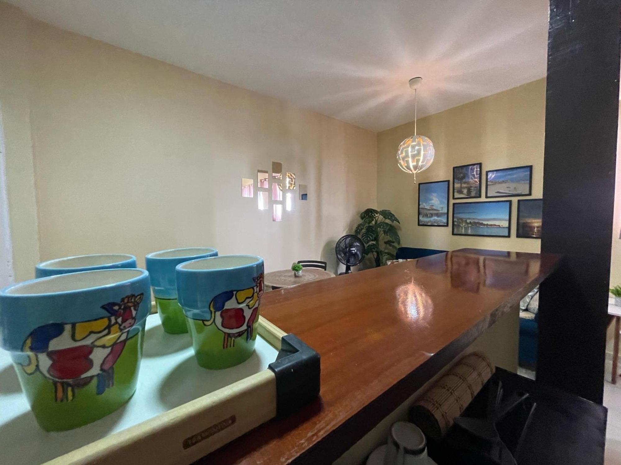 Apartamento Beira Mar Форталеза Екстериор снимка