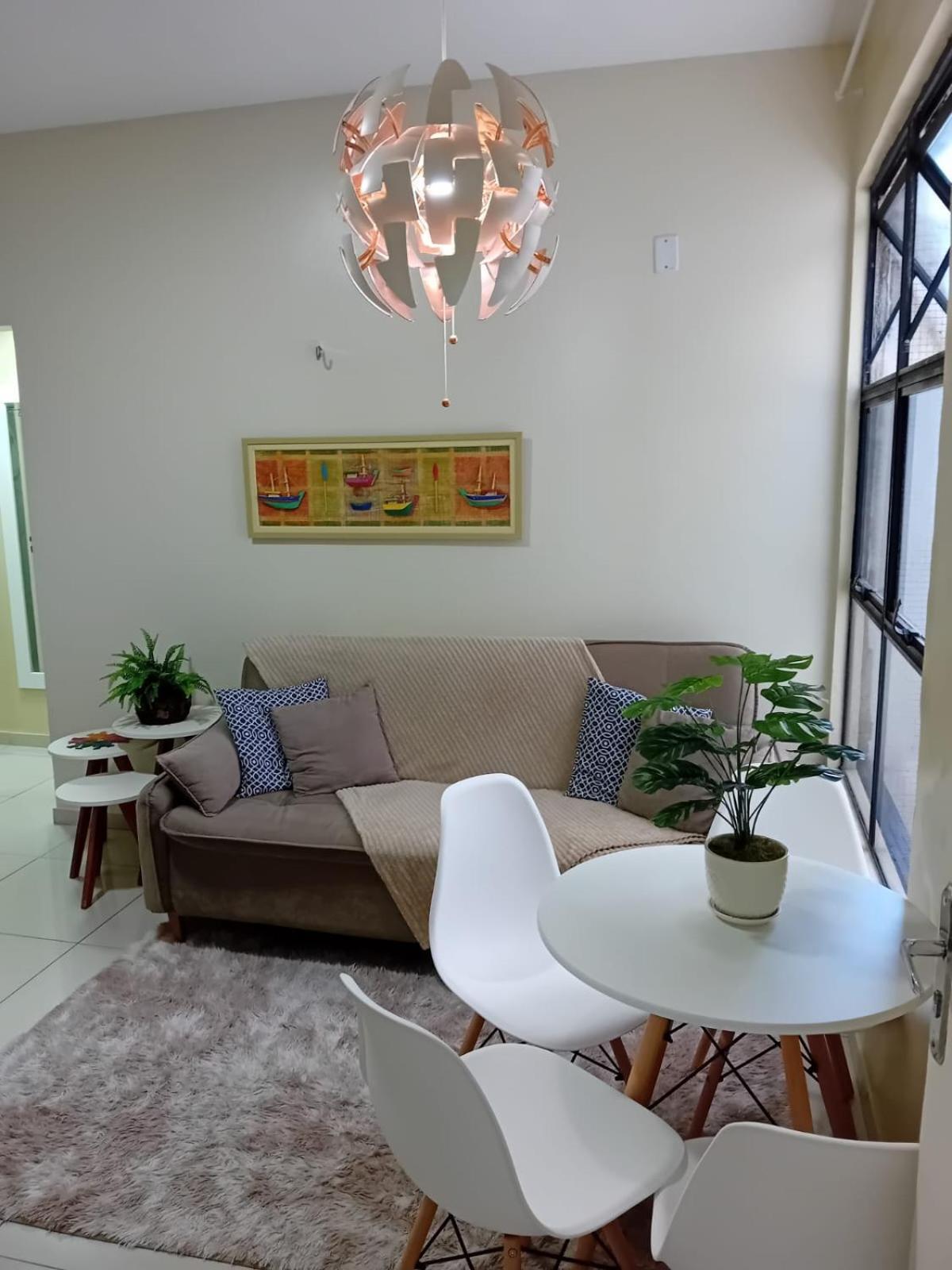 Apartamento Beira Mar Форталеза Екстериор снимка